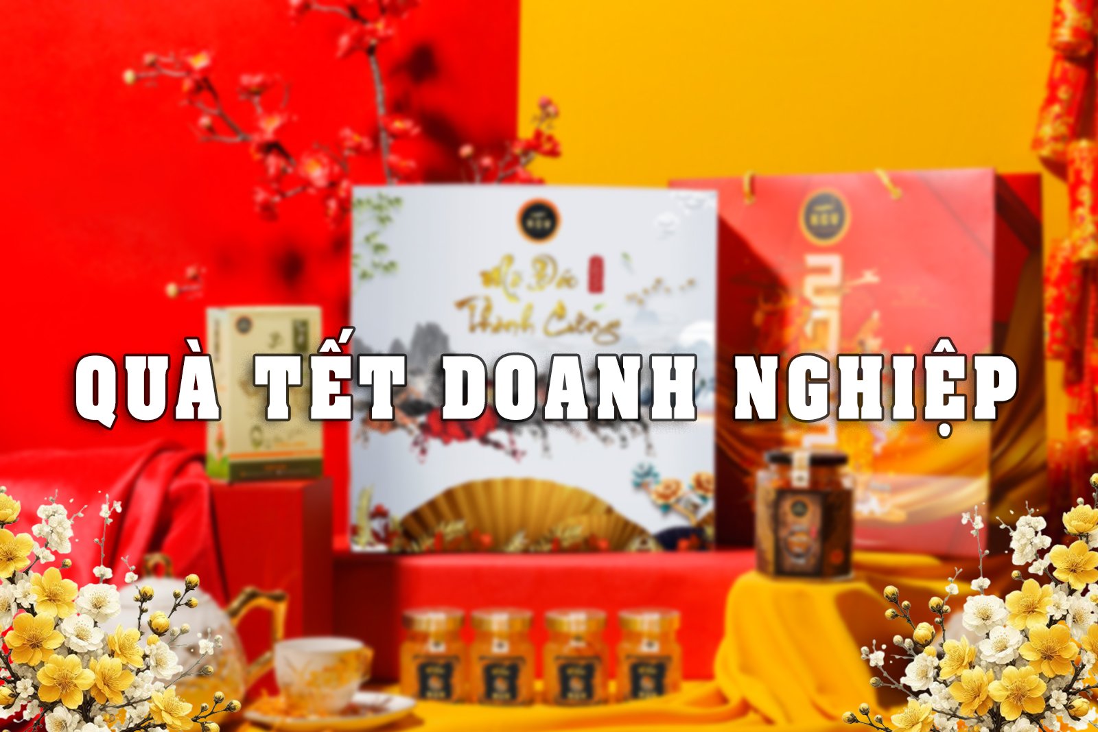 Quà Tết Doanh Nghiệp