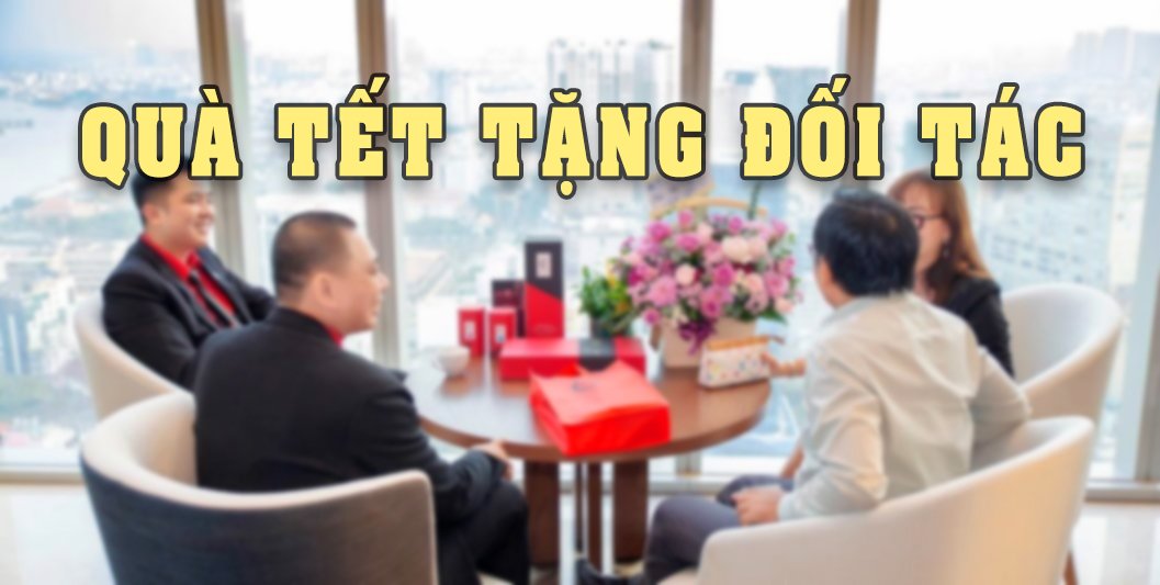 Quà Tết Tặng Đối Tác