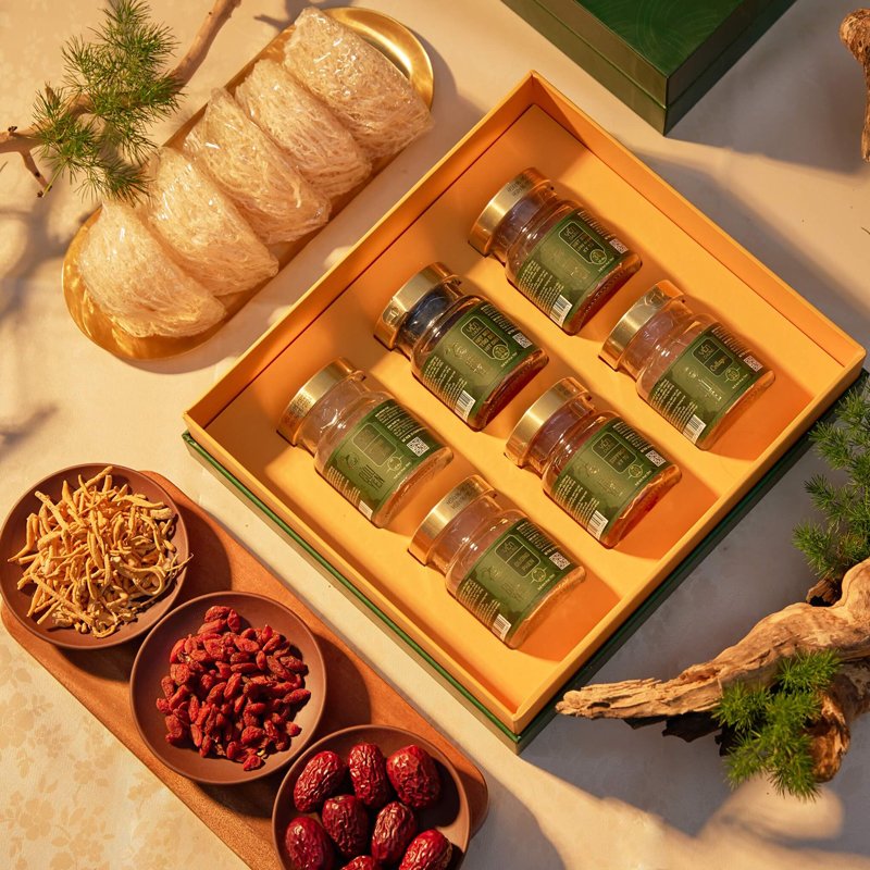 Hộp quà tặng yến sào