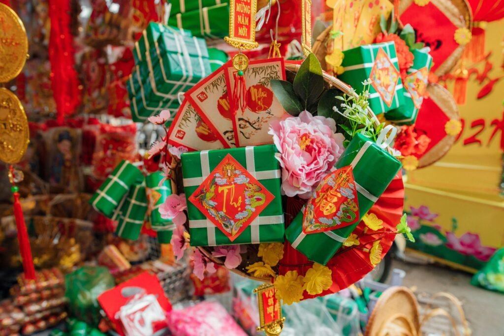 Hộp Quà Tết Phú Quý Đoàn Viên PQDV03