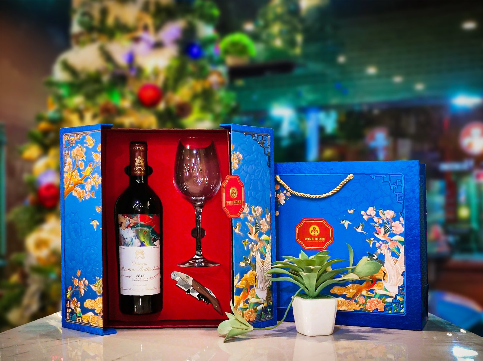 Quà tặng cao cấp