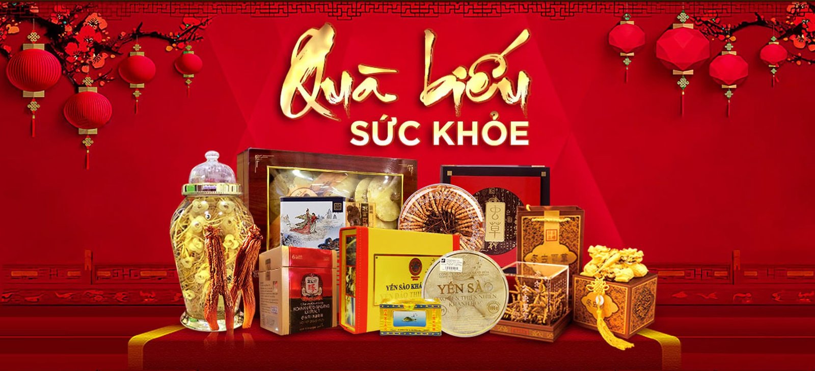 Quà tặng sức khoẻ