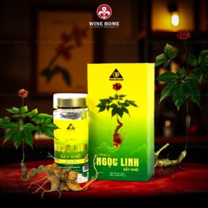 Sâm Ngọc Linh Sấy Khô Trường Sinh