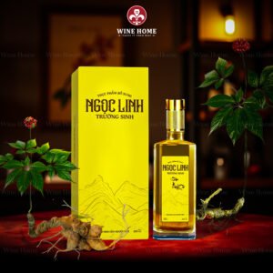 Sâm Ngọc Linh Trường Sinh Yellow