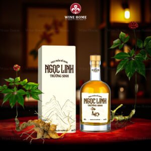 Sâm Ngọc Linh Trường Sinh White