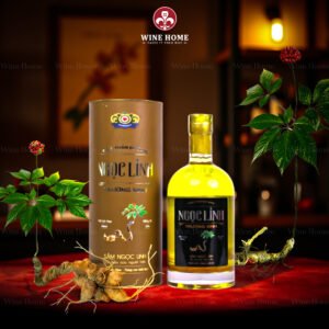 Sâm Ngọc Linh Trường Sinh Brown