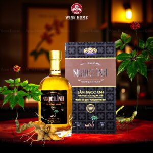 Sâm Ngọc Linh Trường Sinh VIP