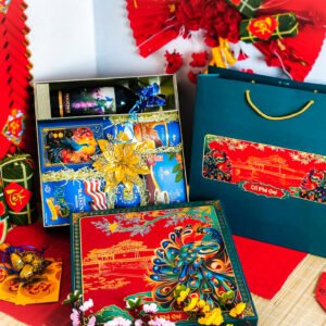 Hộp quà tết