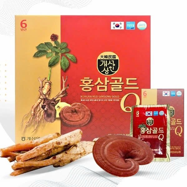 Sâm Hàn Quốc